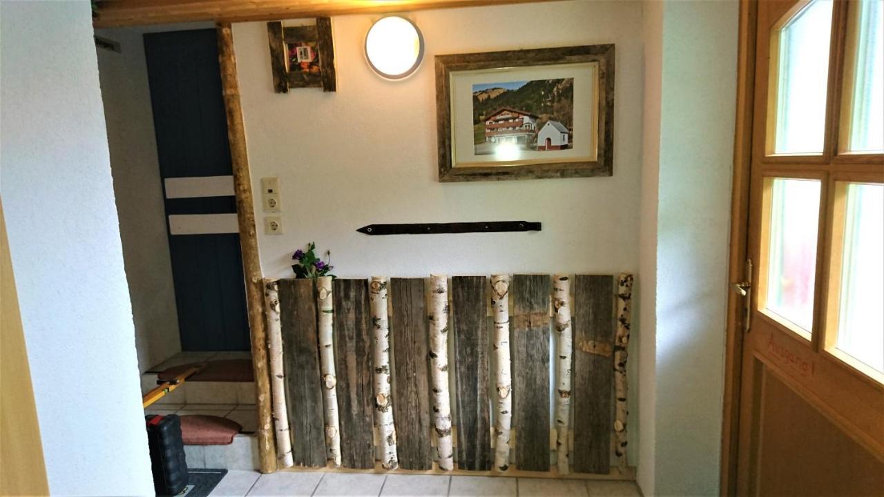 Klause-Stueberl Hotel Gaicht Luaran gambar