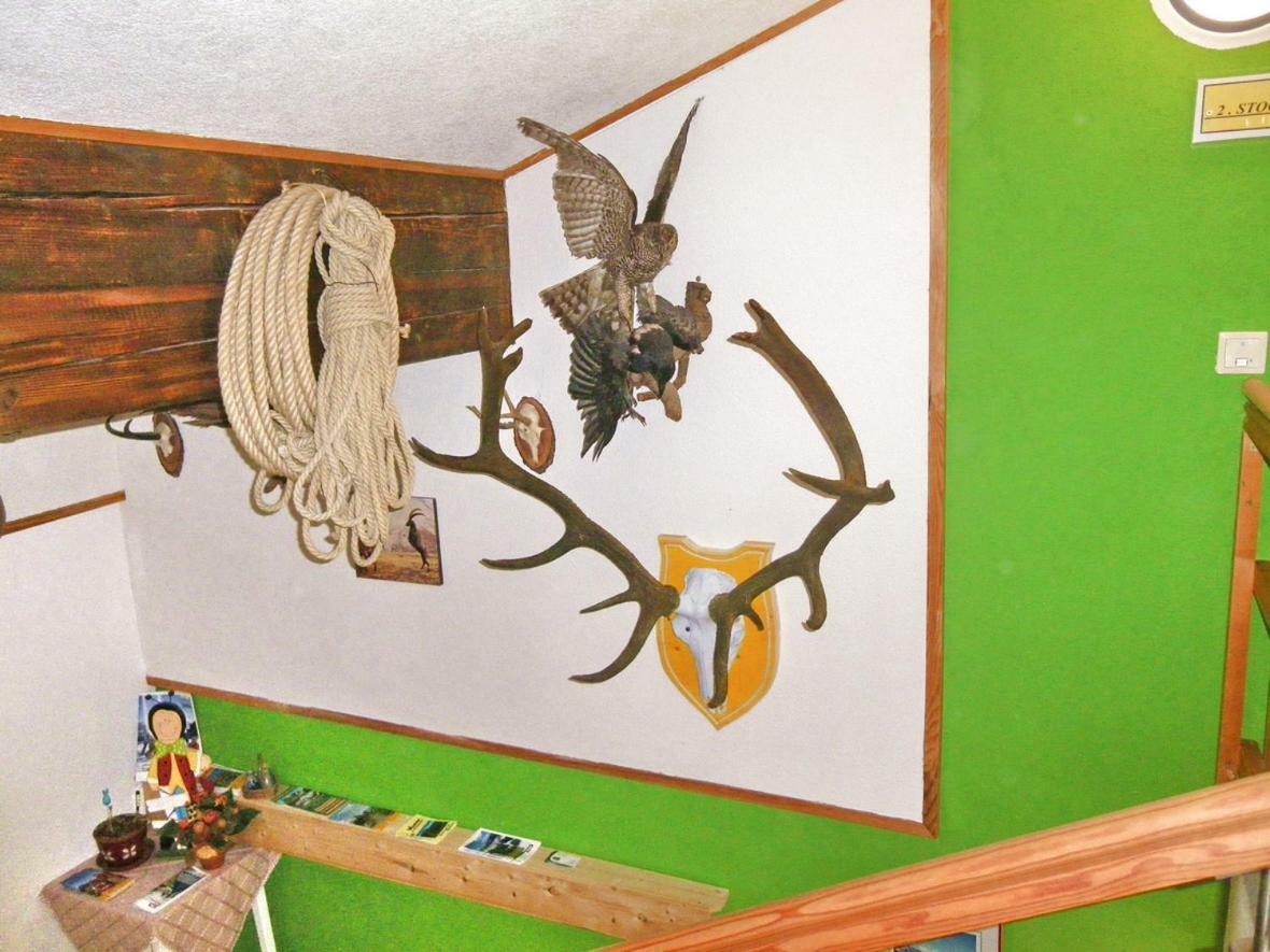 Klause-Stueberl Hotel Gaicht Luaran gambar